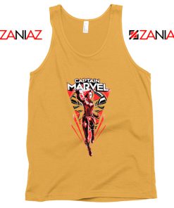 Marvel Captain Tank Top Marvel Best Tank Top Size S-3XL Sunshine