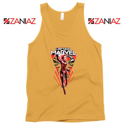 Marvel Captain Tank Top Marvel Best Tank Top Size S-3XL Sunshine