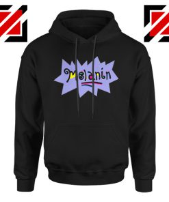 Melanin Rugrats TV Series Hoodie