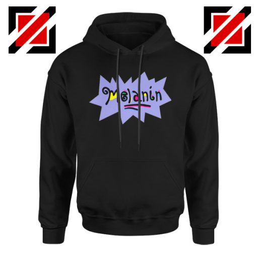 Melanin Rugrats TV Series Hoodie