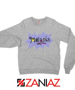 Melanin Rugrats Cartoon Sweatshirt