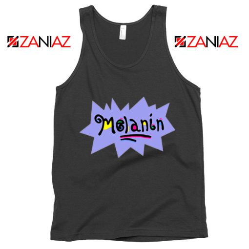 Melanin Rugrats Tank Top