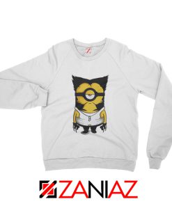 Minion Wolverine Sweatshirt