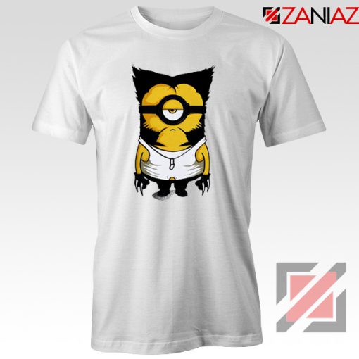 Minion Wolverine T-Shirt