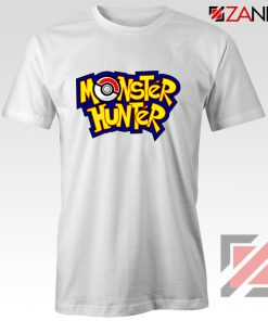 Monster Hunter Pokemon T-Shirt