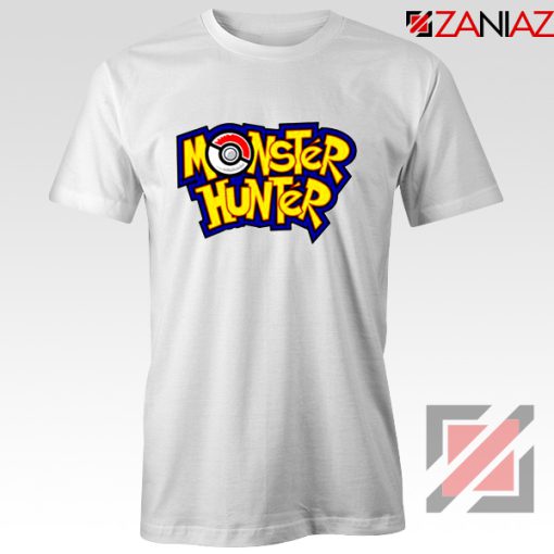 Monster Hunter Pokemon T-Shirt