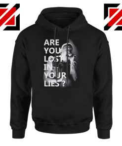 No More Sorrow Lyric Hoodie Linkin Park Best Hoodie Size S-2XL Black