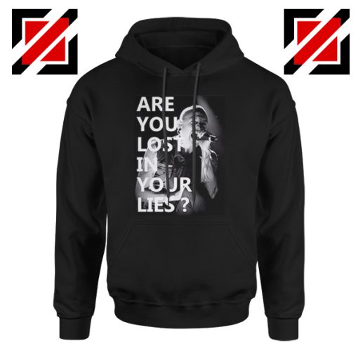 No More Sorrow Lyric Hoodie Linkin Park Best Hoodie Size S-2XL Black