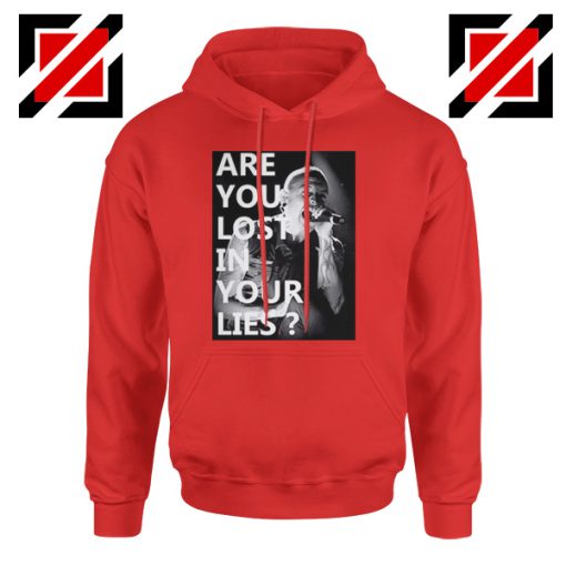 Chester Bennington No More Sorrow Lyric Hoodie