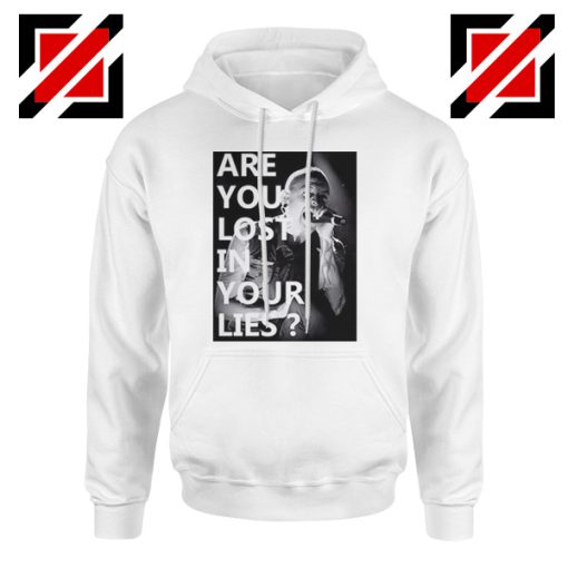 No More Sorrow Lyric Hoodie Linkin Park Best Hoodie Size S-2XL White