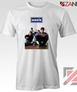 Music Band Oasis Band Members T-Shirts