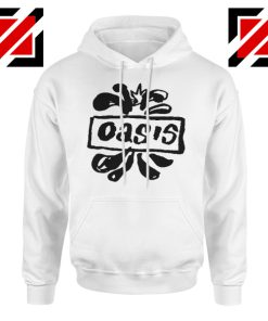 Quote Oasis English Rock Band Hoodie