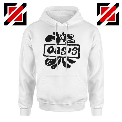 Quote Oasis English Rock Band Hoodie