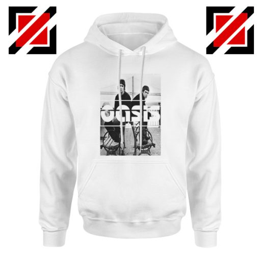 Oasis Music Rock Band Hoodie