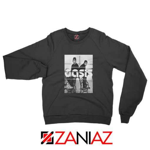 Oasis Music Band Sweatshirt