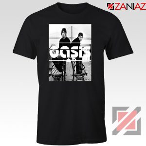 Oasis Music Band Tee Shirt UK Music S-3XL
