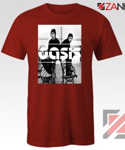 Oasis Music Band T-Shirt