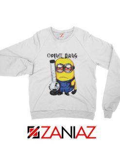 Opium Drug Minion Sweatshirt