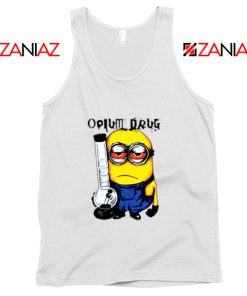 Opium Drug Minion Tank Top