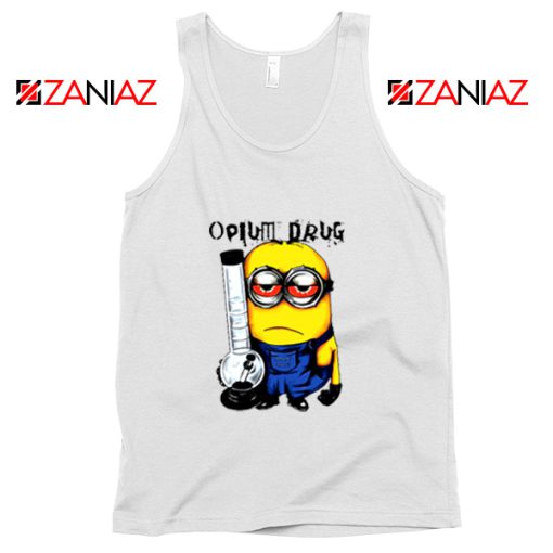 Opium Drug Minion Tank Top