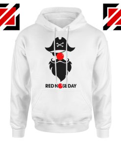 Pirates The Movie Red Nose Day Hoodie