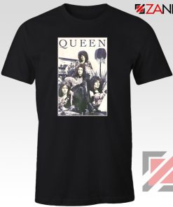 Queen Rock Band Frame T-shirt