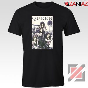 Queen Band Frame T Shirt Music Rock Band T Shirt Size S 3xl - xo the weeknd shirt roblox