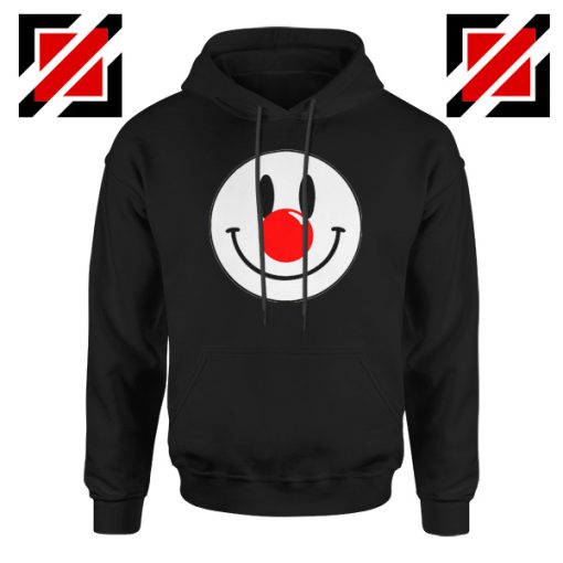 Funny Red Nose Day Comic Relief Hoodie