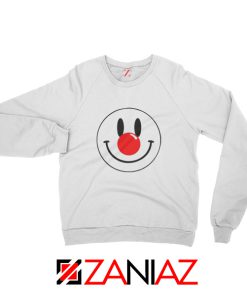 Meme Red Nose Day Comic Relief Sweatshirt