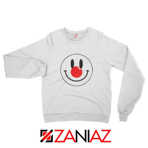 Meme Red Nose Day Comic Relief Sweatshirt