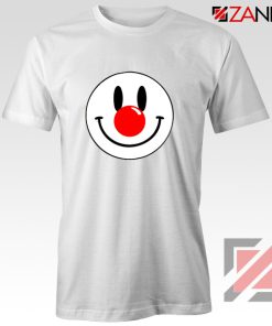 Red Nose Day Comic Relief T-Shirt Red Nose Day 2019 Tshirt White