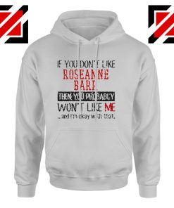 Roseanne Barr Comedian Hoodie Stand Up Comedian