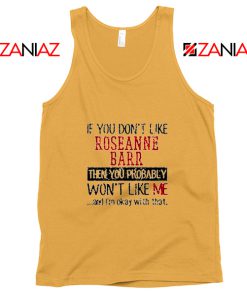 Meme Roseanne Barr Comedian Tank Top