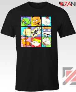 Rugrats Character Grid T-Shirt