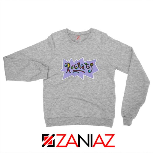 Nickelodeon Rugrats Logo Sweatshirt