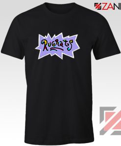 Nickelodeon Rugrats Logo T-Shirts