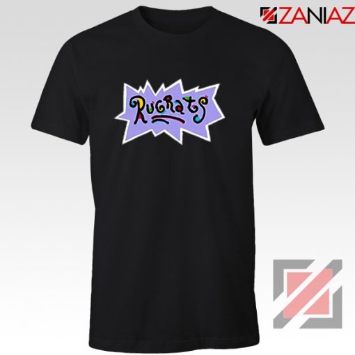 Nickelodeon Rugrats Logo T-Shirts