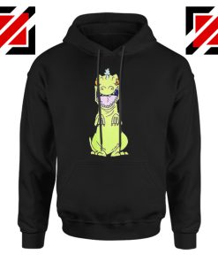 Rugrats Reptar Cartoon Hoodie