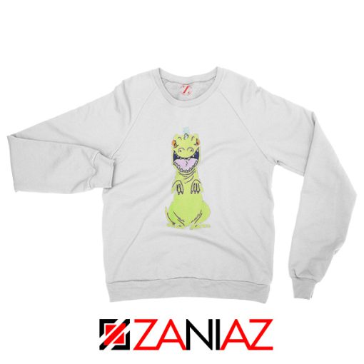 The Movie Rugrats Reptar Sweatshirt