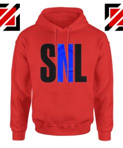 SNL American Television Cheap Best Hoodie Size S-2XL Red