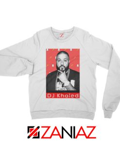 Iconic American DJ Khaled Sweatshirt