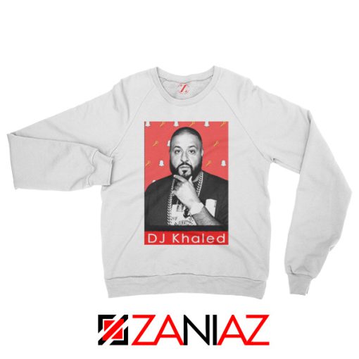 Iconic American DJ Khaled Sweatshirt