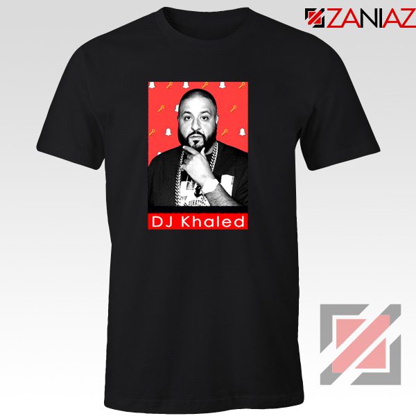 Songwriter DJ Khaled T-Shirts Music S-3XL - ZANIAZ.COM