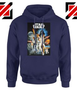 Movie Star Wars A New Hope Hoodie