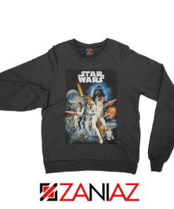 Star Wars A New Hope Sweatshirt