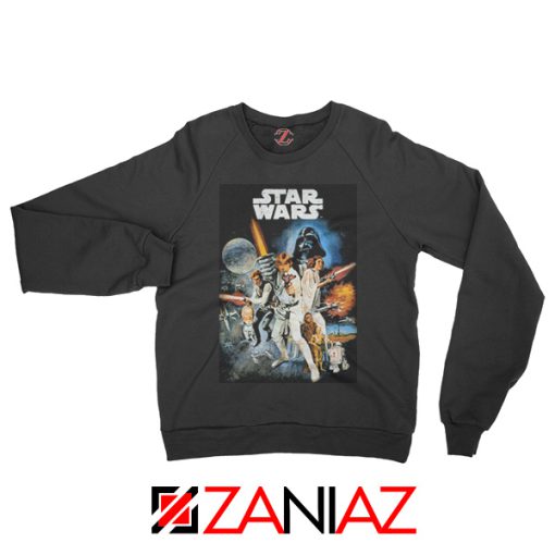 Star Wars A New Hope Sweatshirt