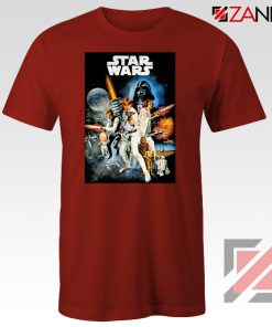 Star Wars A New Hope T-Shirt