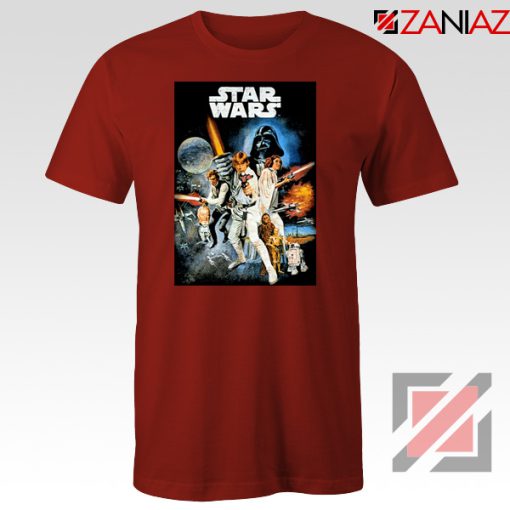 Star Wars A New Hope T-Shirt