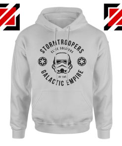 Stormtroopers Empire Sport Grey Jacket