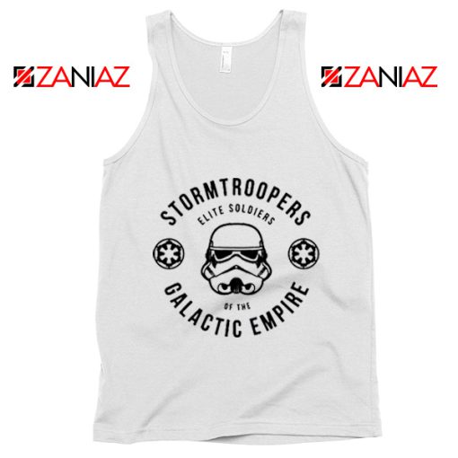 Stormtroopers Empire Best Tank Top